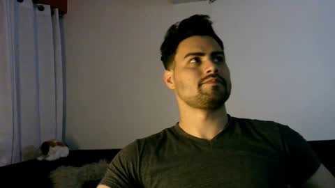 Snapshot of zohan_haidar chatting on March 2025 04:07:02 AM ZohanMohamed online show from March 2025 04:07:02 AM