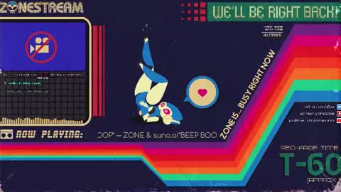 ZONE-tron online show from June 2026 01:46:01 PM