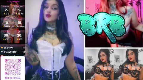 Snapshot of zooee_01 chatting on March 2026 11:32:01 AM Zoee online show from March 2026 11:32:01 AM