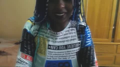 Zooe online show from January 2025 07:32:02 PM