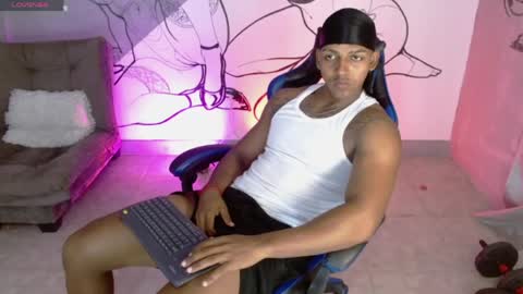 Zoriel online show from April 2026 07:17:02 PM