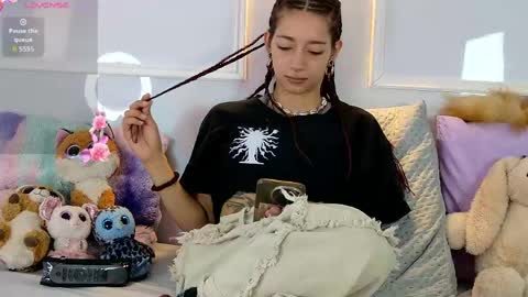 Violeta online show from May 2026 12:56:01 PM