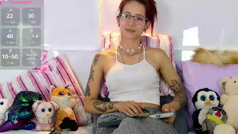 Violeta online show from July 2026 12:19:01 PM