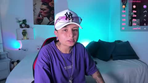 Zury Ramirez online show from February 2026 10:47:02 PM