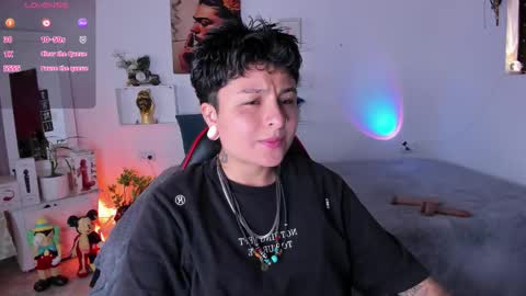 Zury Ramirez online show from February 2026 09:13:02 PM