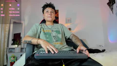 Zury Ramirez online show from March 2026 11:18:01 PM