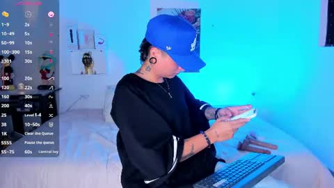 Zury Ramirez online show from June 2026 06:51:01 AM