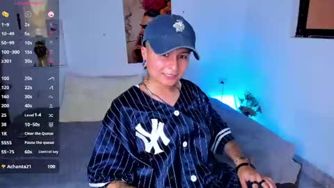 Zury Ramirez online show from June 2026 11:31:02 PM