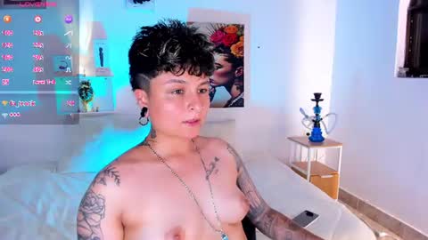 Zury Ramirez online show from July 2026 02:05:17 AM