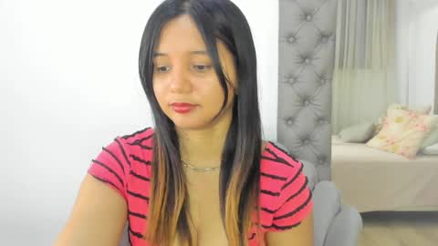Im Zusan My schedule is from 1030pm to 430 am colombian time online show from May 2026 04:07:02 AM