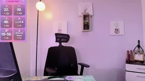 Zuzana21 online show from April 2026 12:31:01 PM