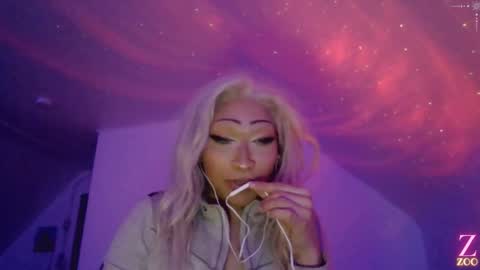 Snapshot of zya_zoo chatting on January 2025 09:14:02 PM ZYA online show from January 2025 09:14:02 PM