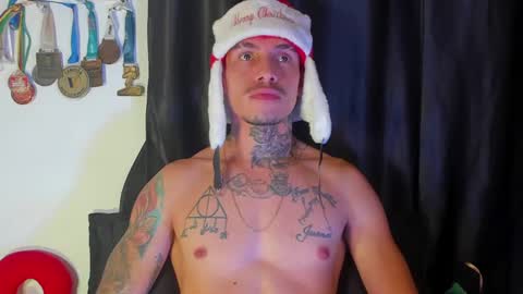 zyon garcia online show from December 2024 02:30:02 AM