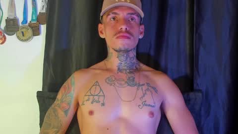 zyon garcia online show from December 2024 12:29:02 AM