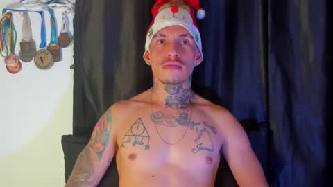 zyon garcia online show from December 2024 01:26:01 AM