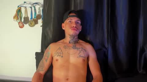 zyon garcia online show from December 2024 07:35:01 AM