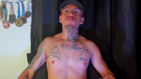 zyon garcia online show from December 2024 12:39:02 AM