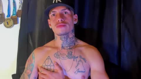 zyon garcia online show from December 2024 09:50:02 AM