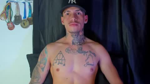 zyon garcia online show from December 2024 10:59:01 AM