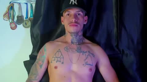 zyon garcia online show from December 2024 10:34:01 AM