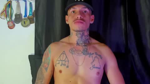 zyon garcia online show from December 2024 09:52:02 AM