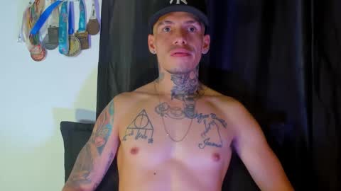 zyon garcia online show from January 2025 02:41:02 PM