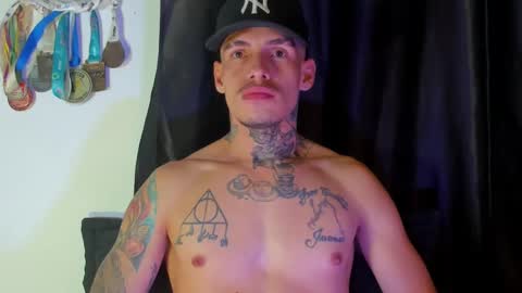 zyon garcia online show from January 2025 10:06:02 AM