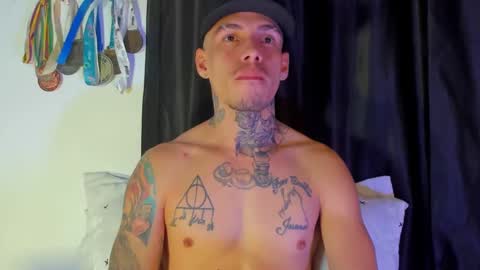 zyon garcia online show from January 2025 08:42:01 AM