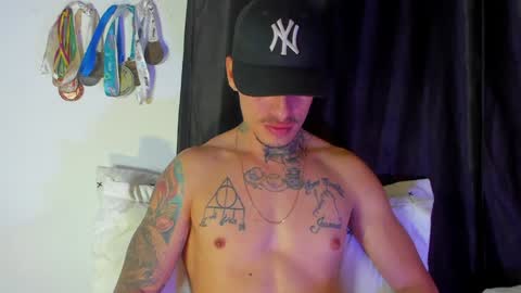 zyon garcia online show from January 2025 12:36:02 AM