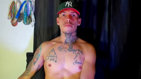 zyon garcia online show from January 2025 11:20:01 AM