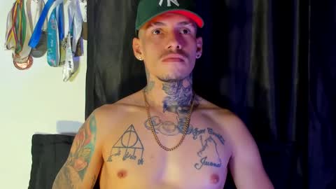 zyon garcia online show from February 2025 05:26:02 PM