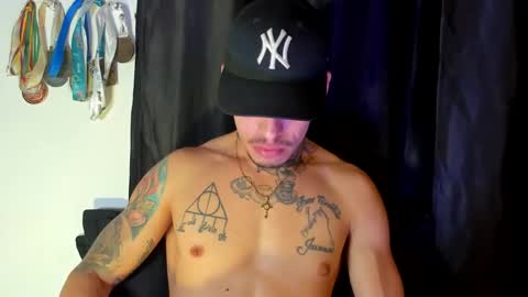 zyon garcia online show from February 2025 08:11:02 AM