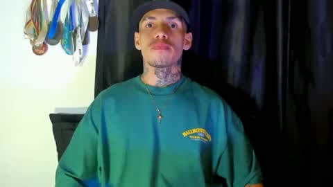 zyon garcia online show from February 2025 11:53:01 AM