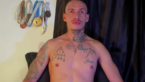 zyon garcia online show from February 2025 11:11:01 AM