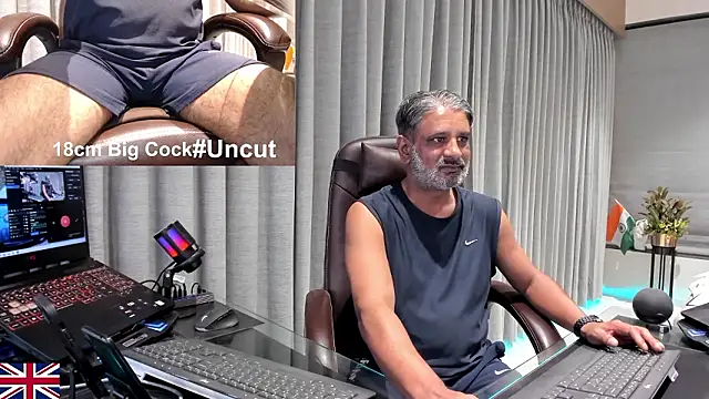 OnlineBossUK online show from February 2026 06:50:01 PM