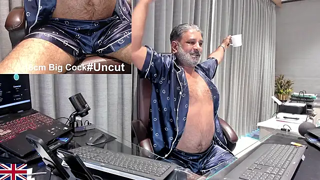 OnlineBossUK online show from April 2026 05:05:01 AM