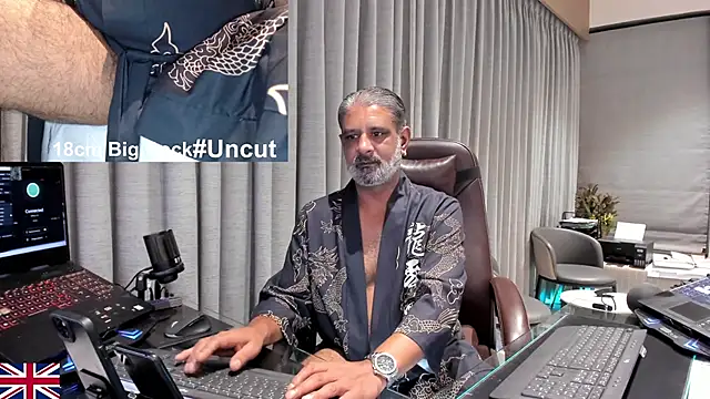 OnlineBossUK online show from April 2026 02:48:02 PM