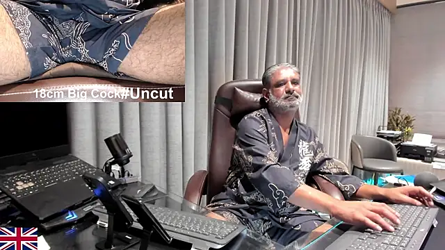 OnlineBossUK online show from May 2026 09:50:02 AM