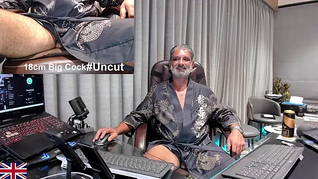 OnlineBossUK online show from May 2026 10:48:01 PM