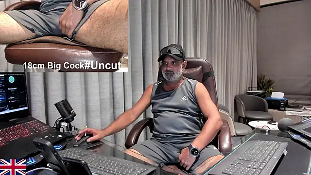 OnlineBossUK online show from June 2026 04:38:01 PM