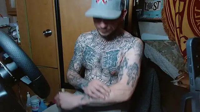 DADDY KANE8--- online show from March 2025 12:04:01 AM