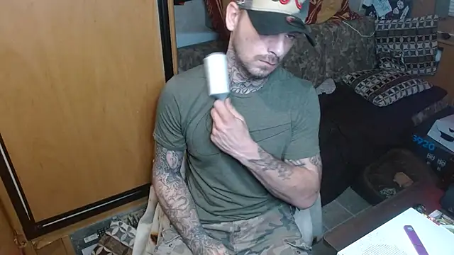 DADDY KANE8--- online show from March 2025 09:24:02 AM