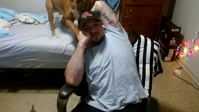 DADDY KANE8--- online show from May 2026 06:13:02 PM