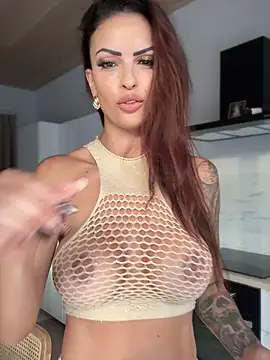 Snapshot of Helena_Karel chatting on October 2025 10:23:02 AM Helena Karel online show from October 2025 10:23:02 AM