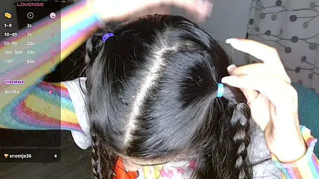 mia  lopez  online show from December 2024 04:25:01 AM