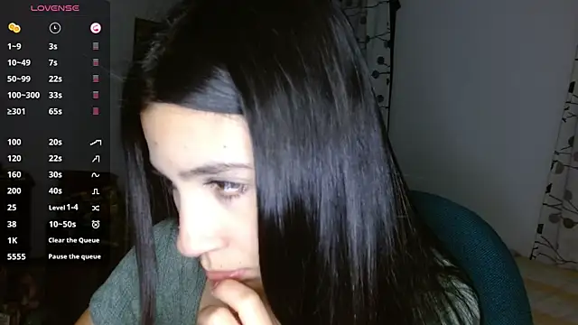 mia  lopez  online show from December 2024 11:25:01 PM