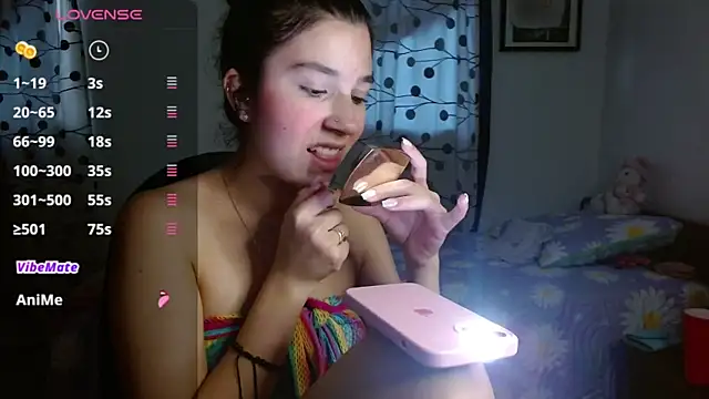 mia  lopez  online show from January 2025 10:42:01 PM