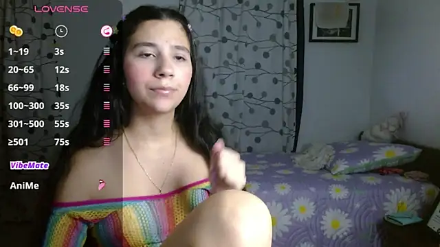 mia  lopez  online show from February 2025 01:44:02 AM