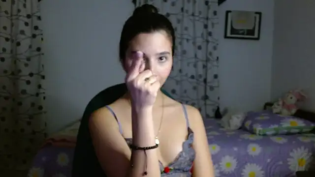 mia  lopez  online show from February 2025 02:19:01 AM