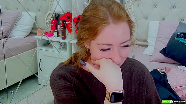 TinaBrook online show from November 2025 03:30:02 AM